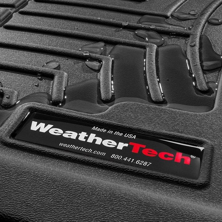 Produktbild WeatherTech Dodge Durango WD (2011-2024) 2. Reihe Schalensitz Automatten