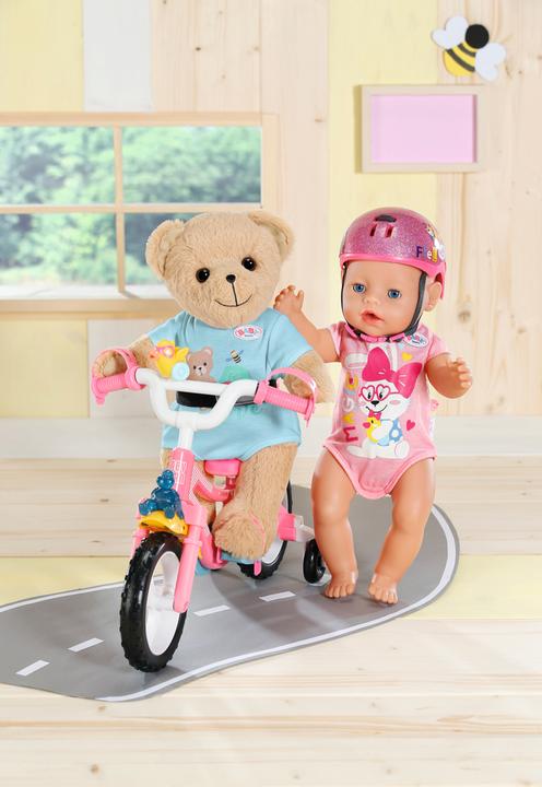 Produktbild Zapf Creation Zapf BABY born® Bär bu 835593