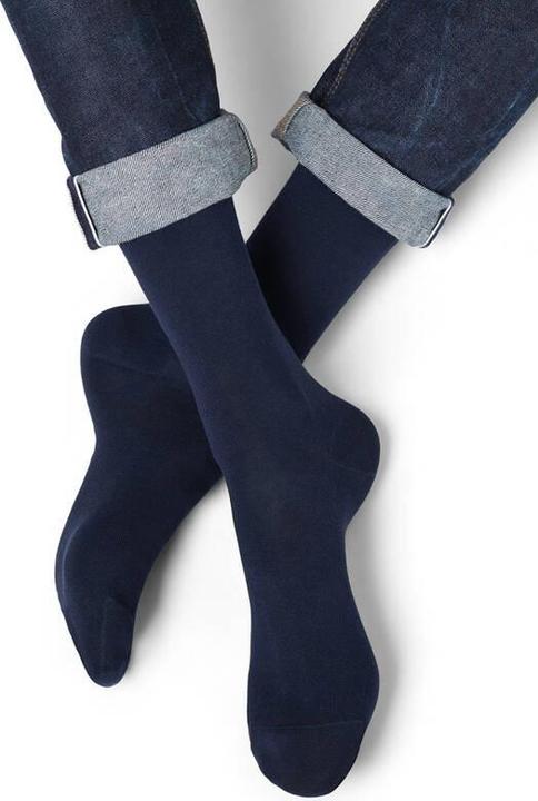 Actual product image Bleuforêt Egyptian Cotton Sock (39 - 42)