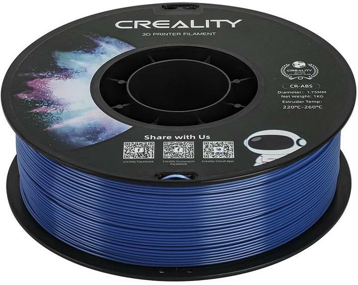 Produktbild Creality Filament (ABS, 1.75 mm, 1000 g, Blau)