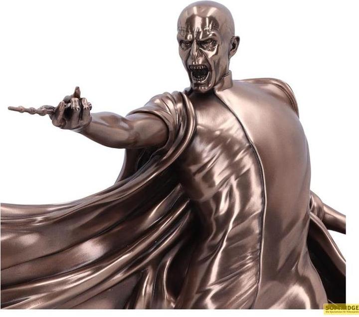 Produktbild Nemesis Now Harry Potter buste Voldemort Avada Kedavra 32 cm