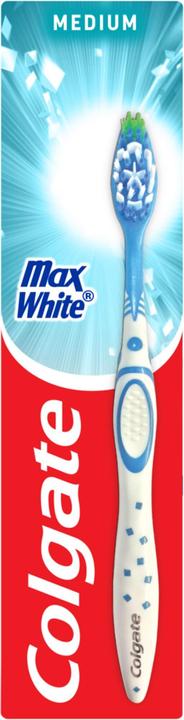 Actual product image Colgate Max White Medium (Medium, 1 x)