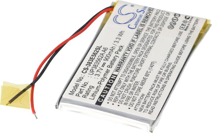 Actual product image Palm Battery Tungsten T5, IA1XA27F1