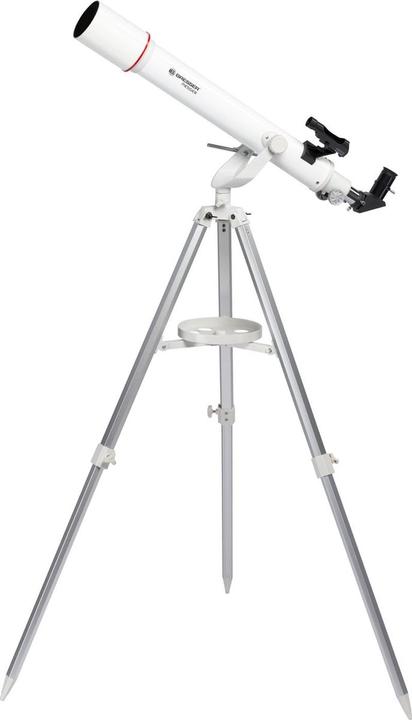 Immagine prodotto Bresser Ottica Telescopio Messier AR-70/700 AZ Azimutale acromatico, ingrandimento da 35 a 140 x