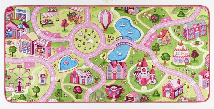 Immagine prodotto Hanse Home Sweet Town (200 x 140 cm)