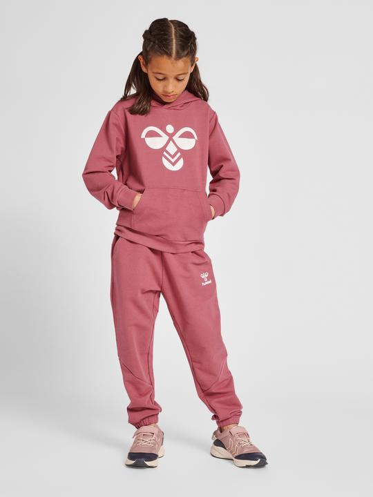 Actual product image hummel Cuatro Hoodie (140)
