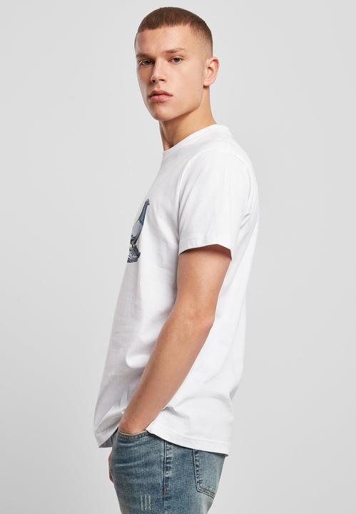 Image du produit Mister Tee Tee sneaker Dove - 117759 (3XL)
