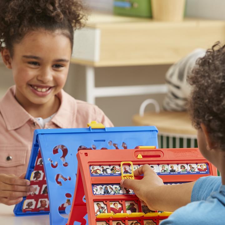 Image du produit Hasbro Gaming Qui est-ce? (Allemand)