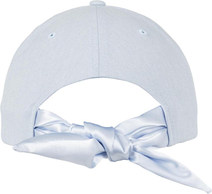 Immagine prodotto Flexfit Cappello da papà con fiocco in raso (Taglia unica)