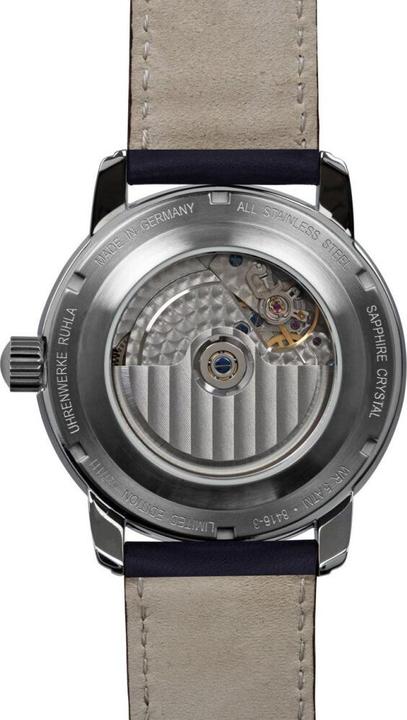 Produktbild Zeppelin 8416-3 Atlatnic Automatik Limited Edition Powerreserve 43mm 5ATM (Analoguhr, 43 mm)