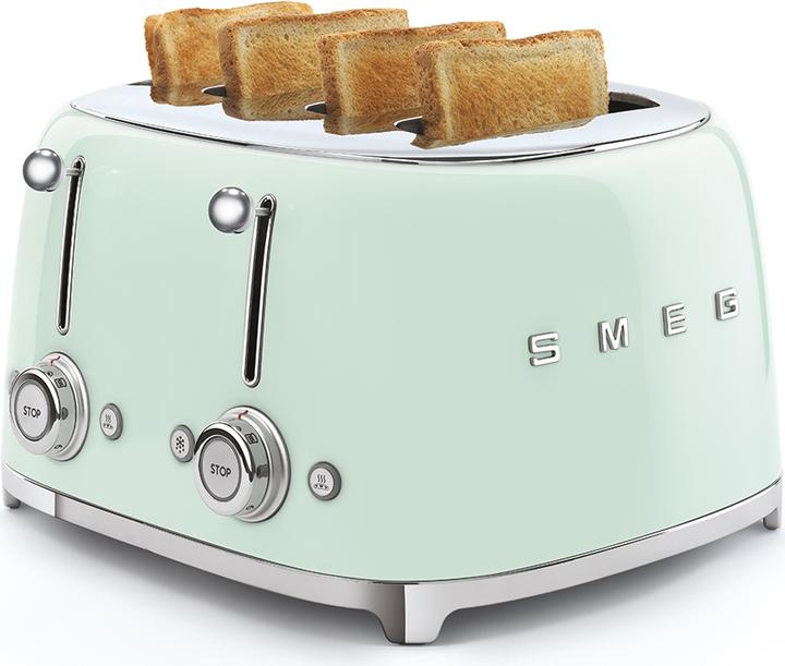 Produktbild Smeg 50's Style 4 Slices