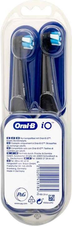 Produktbild Oral-B iO Ultimat. Rein. (6 x)