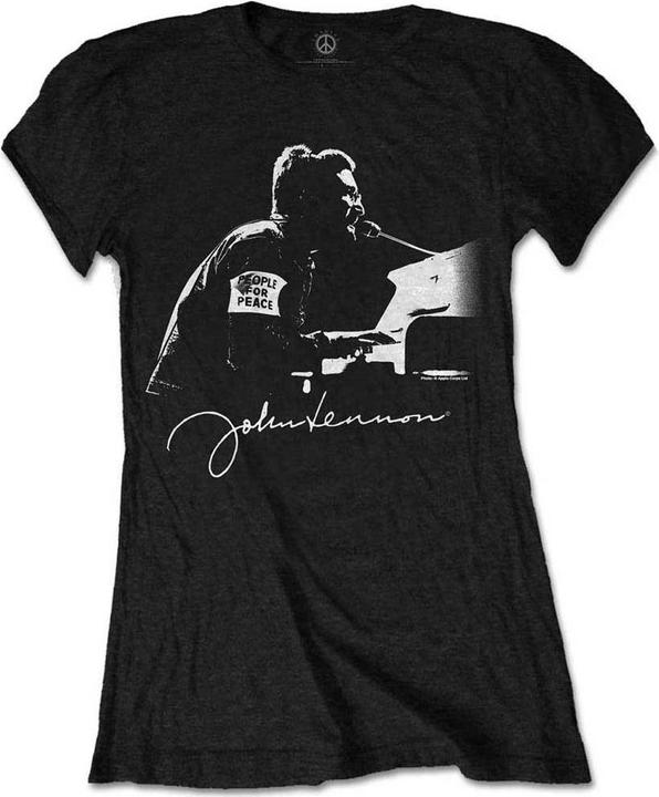 John Lennon People for Peace (Girlie) (L)