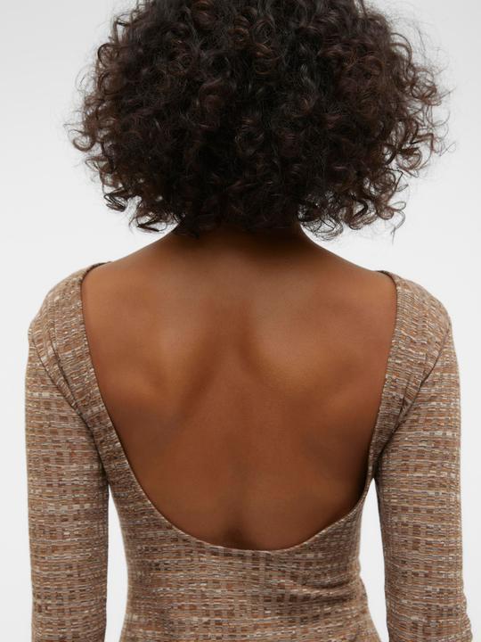 Image du produit Vero Moda Vmkate Ls Long Dress Robe (S)