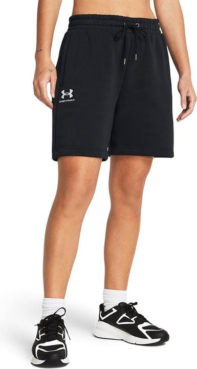 Produktbild Under Armour Essl Flc Relax Bf Short Damen (S)