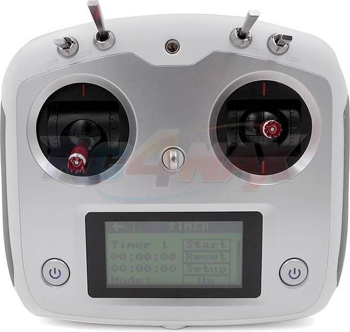 Actual product image Fly Sky Transmitter Receiver