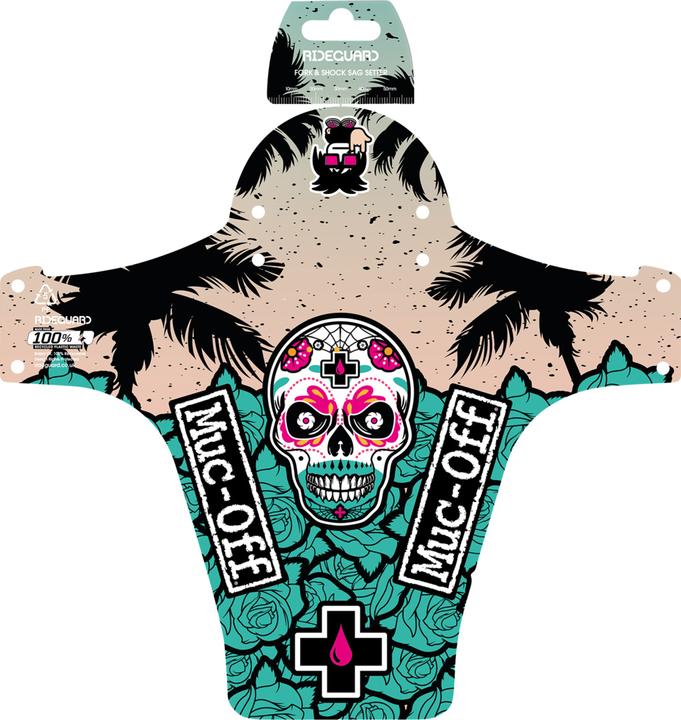 Actual product image Muc-Off Front Ride Guard (Front mudguard)