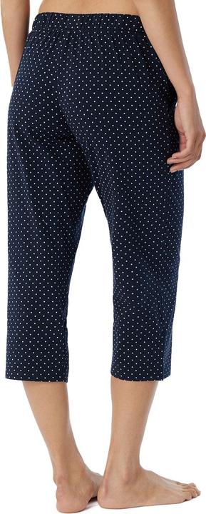 Immagine prodotto Schiesser Pantaloni del pigiama in cotone organico Mix & Relax lunghi 3/4 (44)