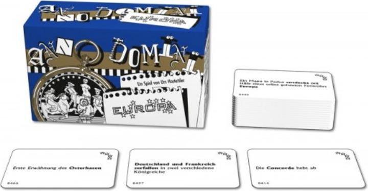 Image du produit Abacus Anno Domini - Europe (Allemand)