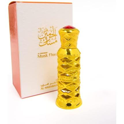 Produktbild Al Haramain Musk Floral (12 ml)