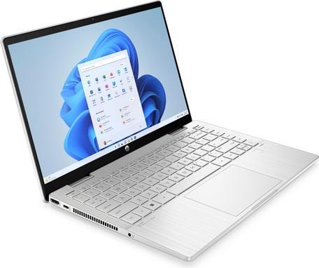 Actual product image HP Pavilion x360 14-ek1950nd (B61K2EA#ABH) (14", Intel Core i5-1335U, 8 GB, 512 GB, Eng. Int.)