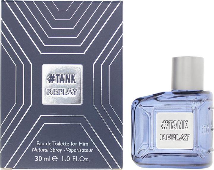 Produktbild Replay #Tank For Him (Eau de Toilette, 30 ml)