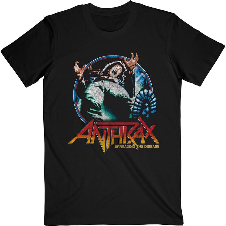 Produktbild Anthrax Spreading Vignette TShirt (M)