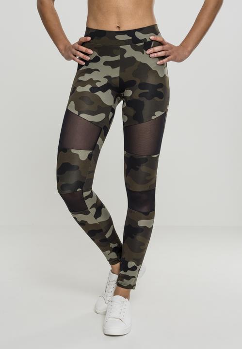 Actual product image Urban Classics leggings (4XL)