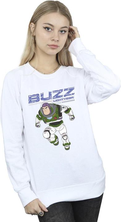 Produktbild Disney Lightyear Buzz Jump To Action Sweatshirt (M)
