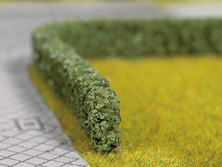 Image du produit Noch Haie 10 mm 21524 Vert foncé