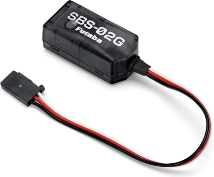 Immagine prodotto Futaba Sensore GPS di telemetria (altitudine, V