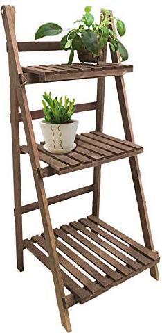 Actual product image Spetebo Plant stairs