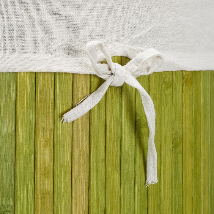 Actual product image Relaxdays Corner Hamper (60 l)