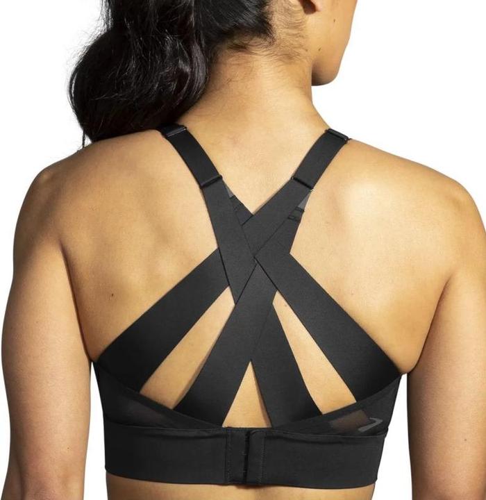 Actual product image Brooks Running Drive Interlace Run Bra (26)
