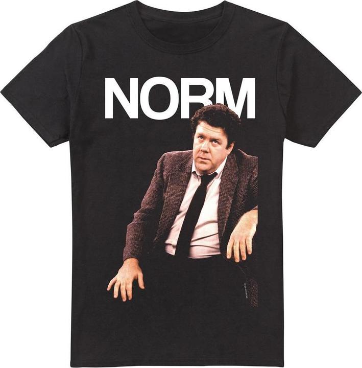 Immagine prodotto Cheers Maglietta Norm Peterson Uomo (XXL)