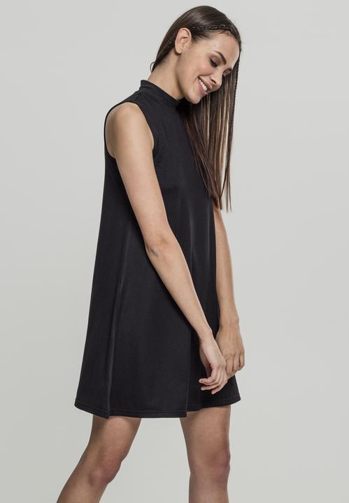 Produktbild Urban Classics Ladies A-Line Turtleneck Dress (5XL)