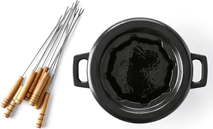 Immagine prodotto Beka Set da fonduta in ghisa 2L NORI