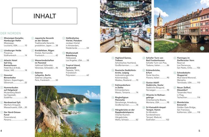 Actual product image HOLIDAY Reisebuch: Hiergeblieben! – 55 fantastische Reiseziele in Deutschland (German, Jens van Rooij, 2020)