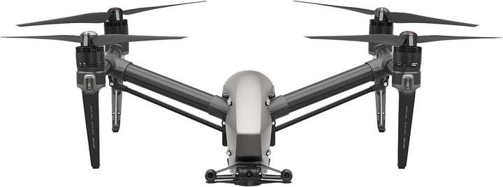 DJI Inspire 2 (27 min, 3440 g)