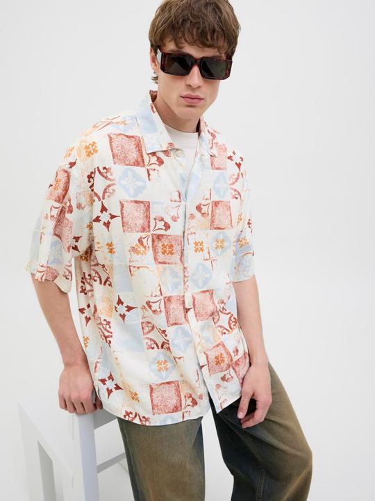 Immagine prodotto Jack & Jones Wide Fit Hemd Hemd (L)
