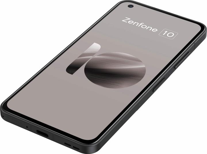 Actual product image ASUS Zenfone 10 (512 GB, Midnight Black, 5.90", Dual SIM, 50 Mpx, 5G)