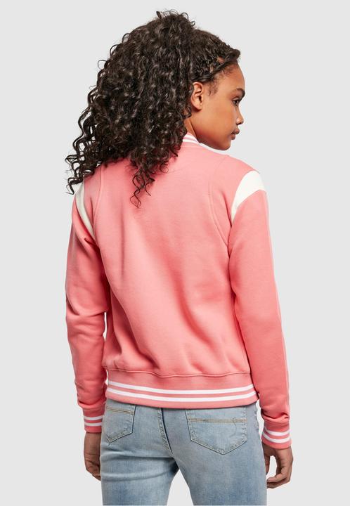 Immagine prodotto Urban Classics Giacca di felpa College Inset da donna (3XL)