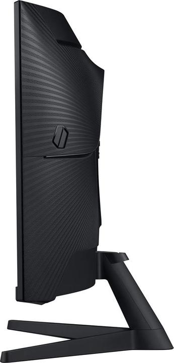 Actual product image Samsung Odyssey G5 - G55T (2560 x 1440 pixels, 26.90")