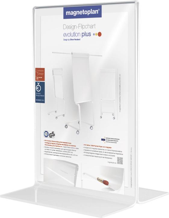 Immagine prodotto Magnetoplan Espositore da tavolo (A5)