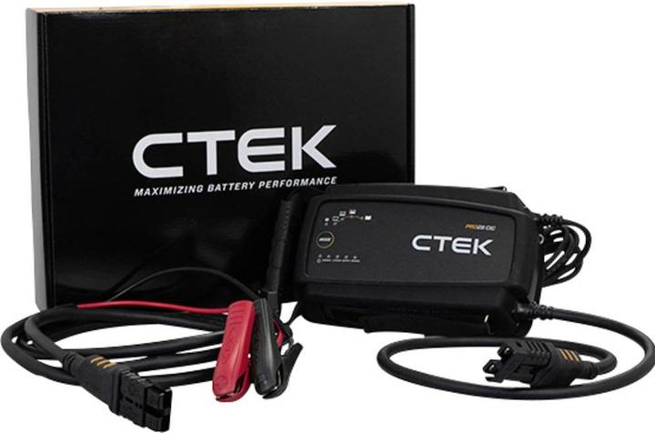 Produktbild Ctek Batterieladegerät PRO25 CIC (12V, 25 A)