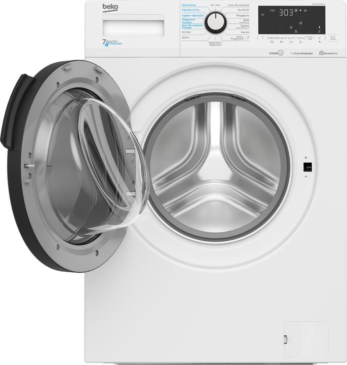 Produktbild Beko WDW75141Steam1