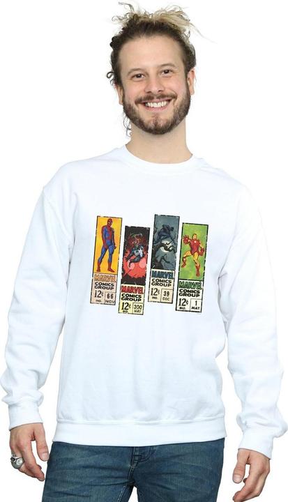 Produktbild Comic Strips Sweatshirt (S)