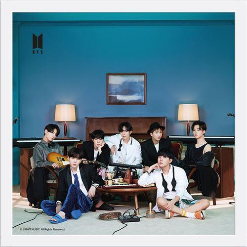 Immagine prodotto GED Puzzle BTS BE (Group) con Cornice e Foto 289 PZ 29x29x48