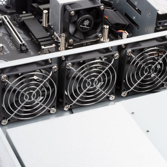 Image du produit Silverstone RM23-502 (ATX)