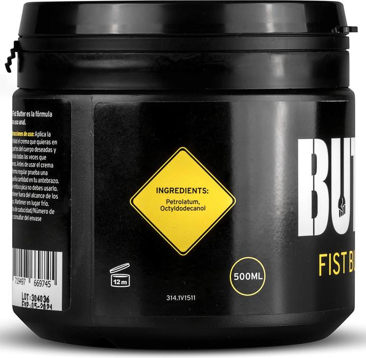 Produktbild Buttr Fisting Butter (500 ml)